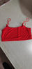 Women Lace Bra Without Steel Ring And Cup Pad