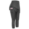 Sports Fitness Women Leggings With Pockets